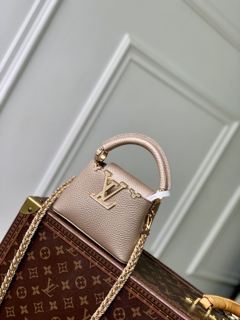 LV Capucines Bags